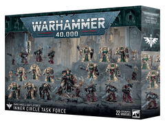Dark Angels: Battleforce Box - Inner Circle Task Force (Xmas 2024)